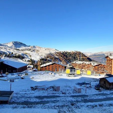 Pour 6 Aux Pieds Des Pistes A Belle Plagne - Fr-1-455-145 Apartamento *