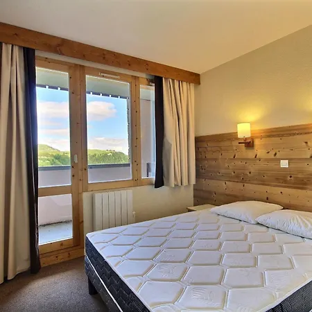 Pour 6 Aux Pieds Des Pistes A Belle Plagne - Fr-1-455-145 *