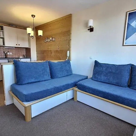 Au Pied Des Pistes Avec Balcon - 6 Pers - Fr-1-455-145 *