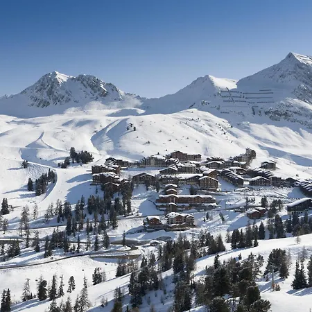 Pour 6 Aux Pieds Des Pistes à Belle Plagne - Fr-1-455-145 La Plagne