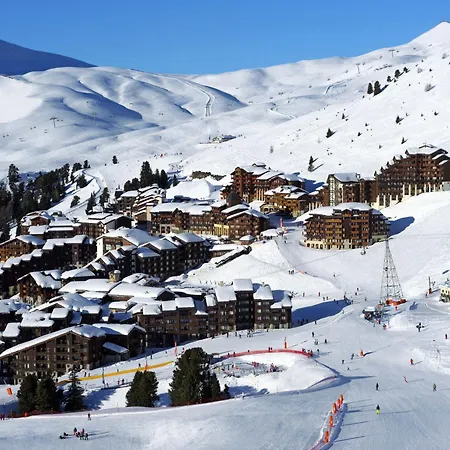 Pour 6 Aux Pieds Des Pistes à Belle Plagne - Fr-1-455-145 * La Plagne