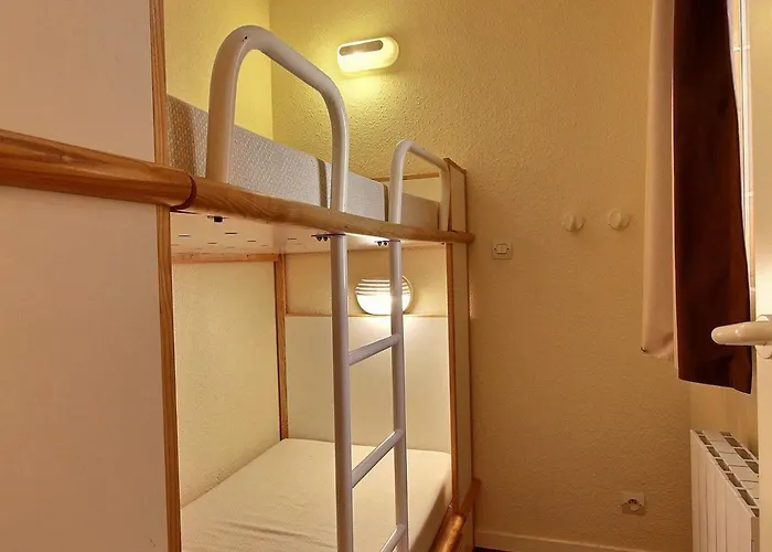 דירה Au Pied Des Pistes Avec Balcon - 6 Pers - Fr-1-455-145 לה פלאנייה