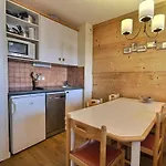 Au Pied Des Pistes Avec Balcon - 6 Pers - Fr-1-455-145 * La Plagne