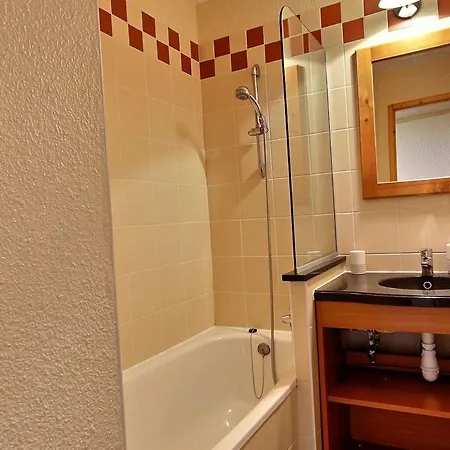 Au Pied Des Pistes Avec Balcon - 6 Pers - Fr-1-455-145 Апартаменты Ла-Плань