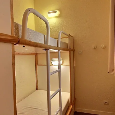 Apartment Au Pied Des Pistes Avec Balcon - 6 Pers La Plagne