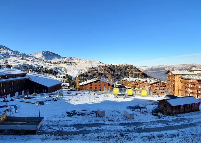 Au Pied Des Pistes Avec Balcon - 6 Pers - Fr-1-455-145 Апартаменты *